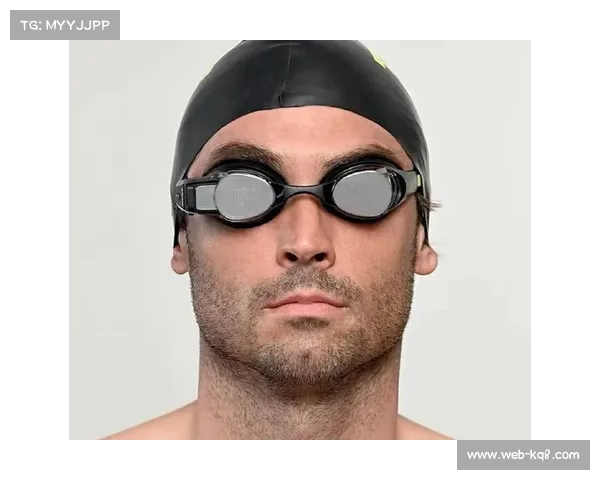 智能泳镜研发企业成为赛事赞助商，展示实时心率监测功能