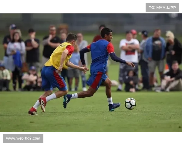 多特蒙德赛前训练开放日，万名球迷现场支持球队