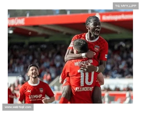 美因茨近期三连胜，保级压力下的状态回升